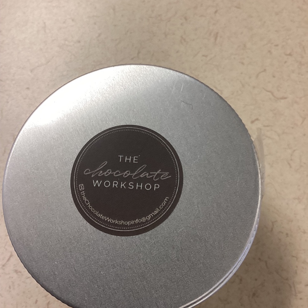 The Chocolate Workshop - Autumn Sprinkles Mix - 10 oz. container